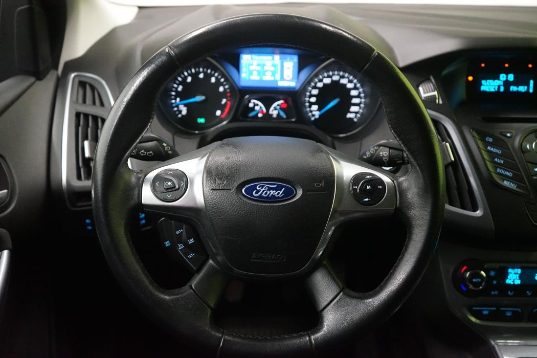 Ford Focus 2014