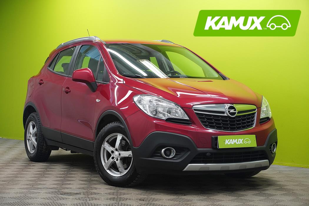 Opel Mokka 2014