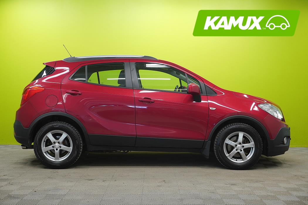 Opel Mokka 2014