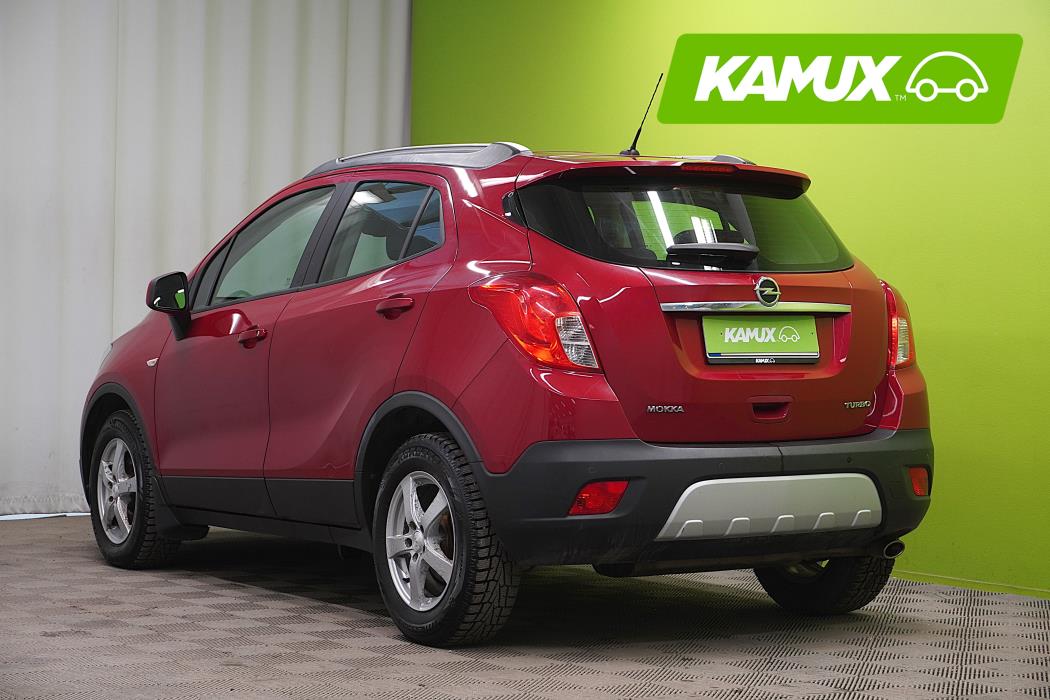 Opel Mokka 2014