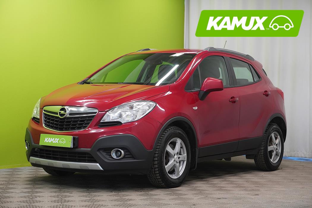Opel Mokka 2014