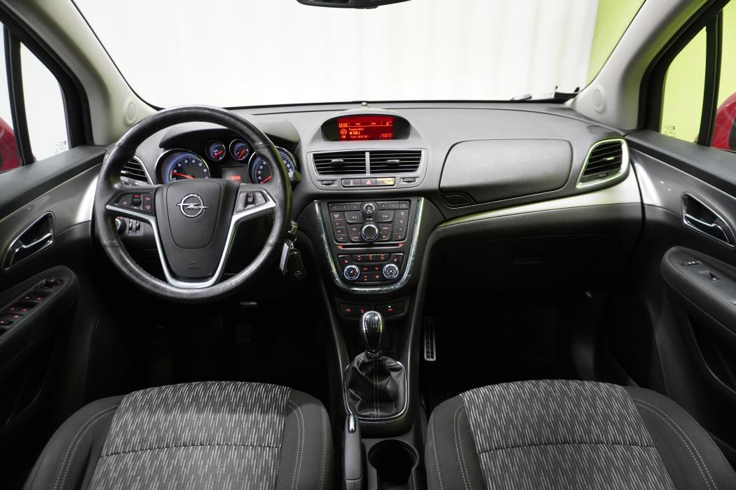 Opel Mokka 2014