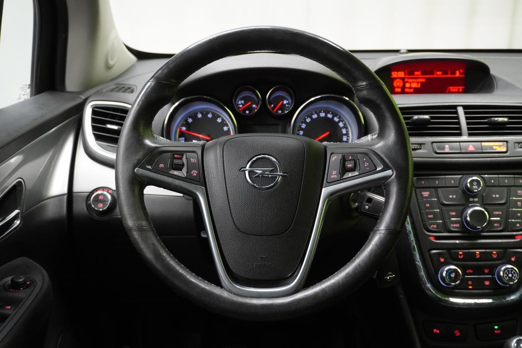 Opel Mokka 2014
