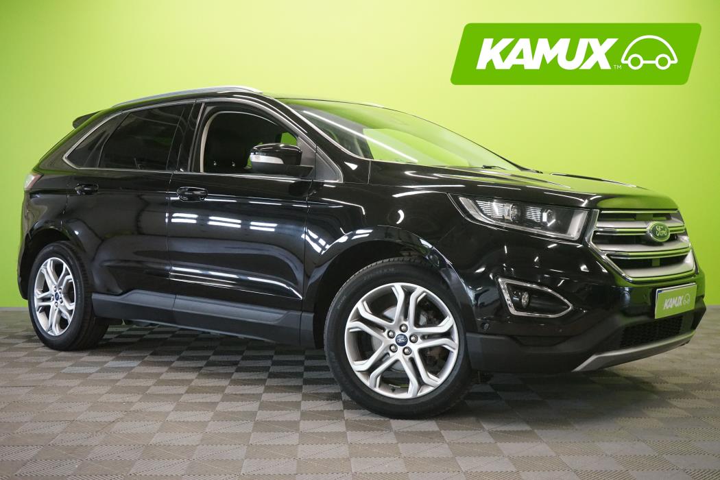 Ford Edge 2016