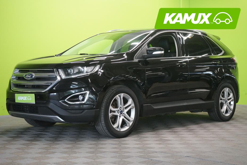 Ford Edge 2016