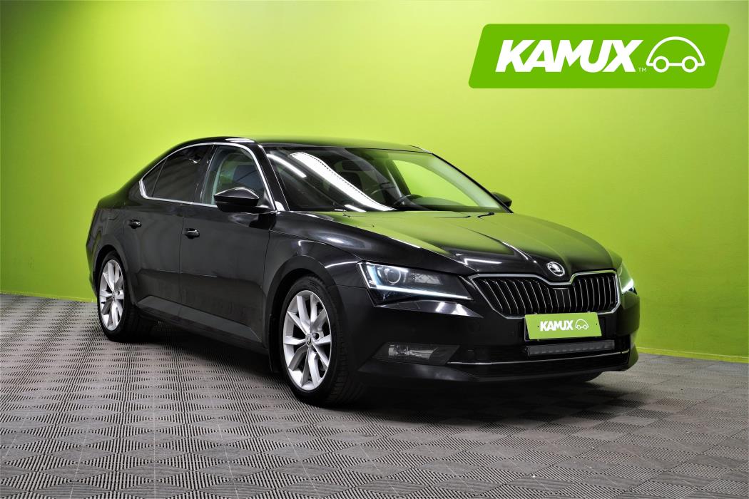 Skoda Superb 2017