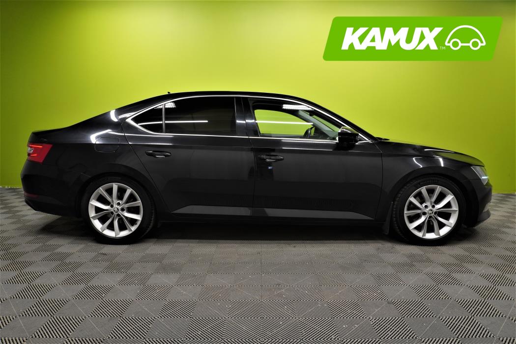 Skoda Superb 2017