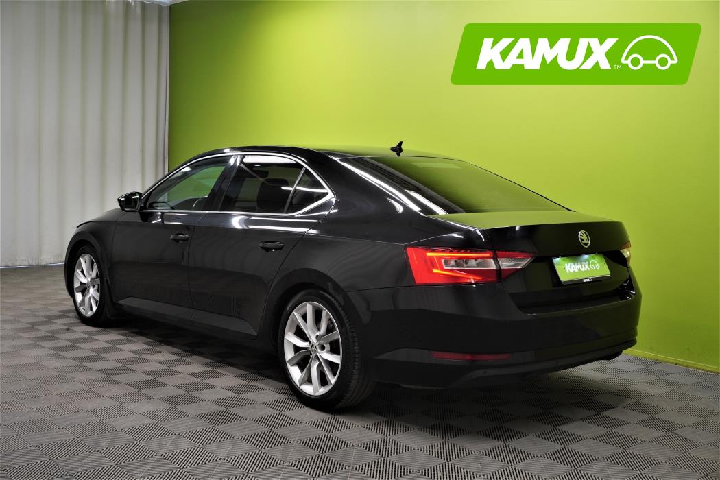 Skoda Superb 2017