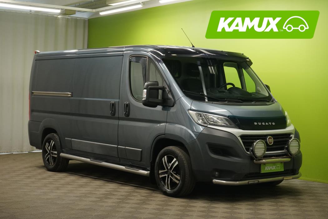 Fiat Ducato 2017
