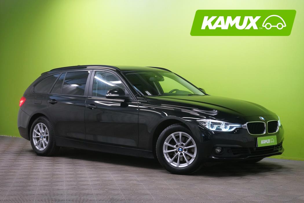 BMW 320 2018