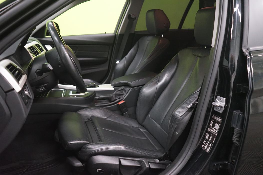 BMW 320 2018