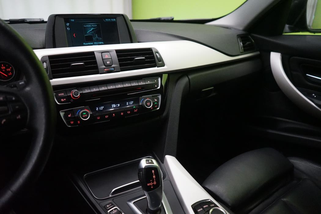 BMW 320 2018