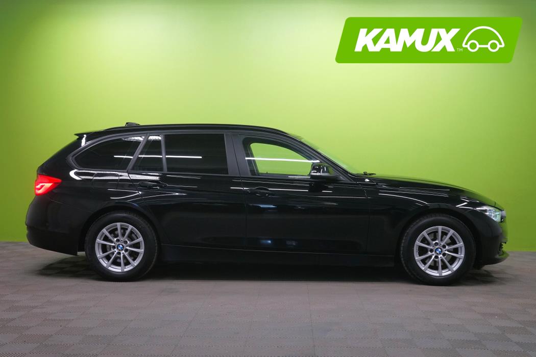 BMW 320 2018