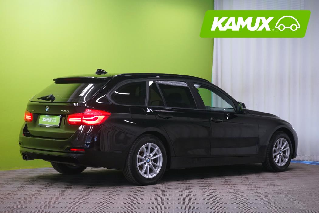 BMW 320 2018