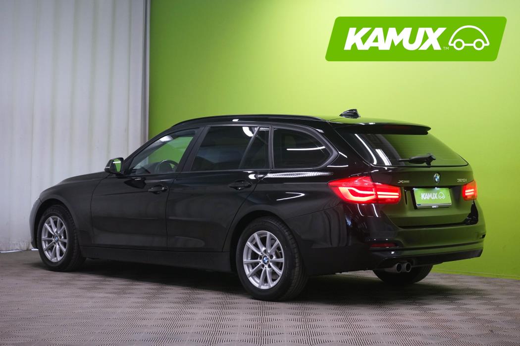 BMW 320 2018