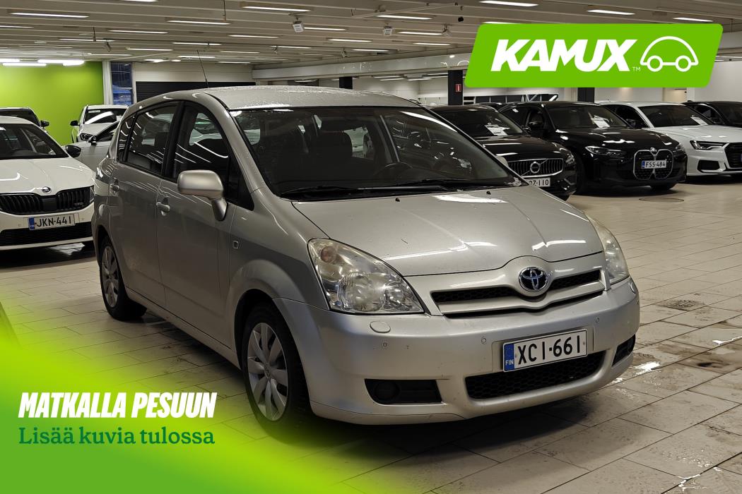 Toyota Corolla Verso 2006