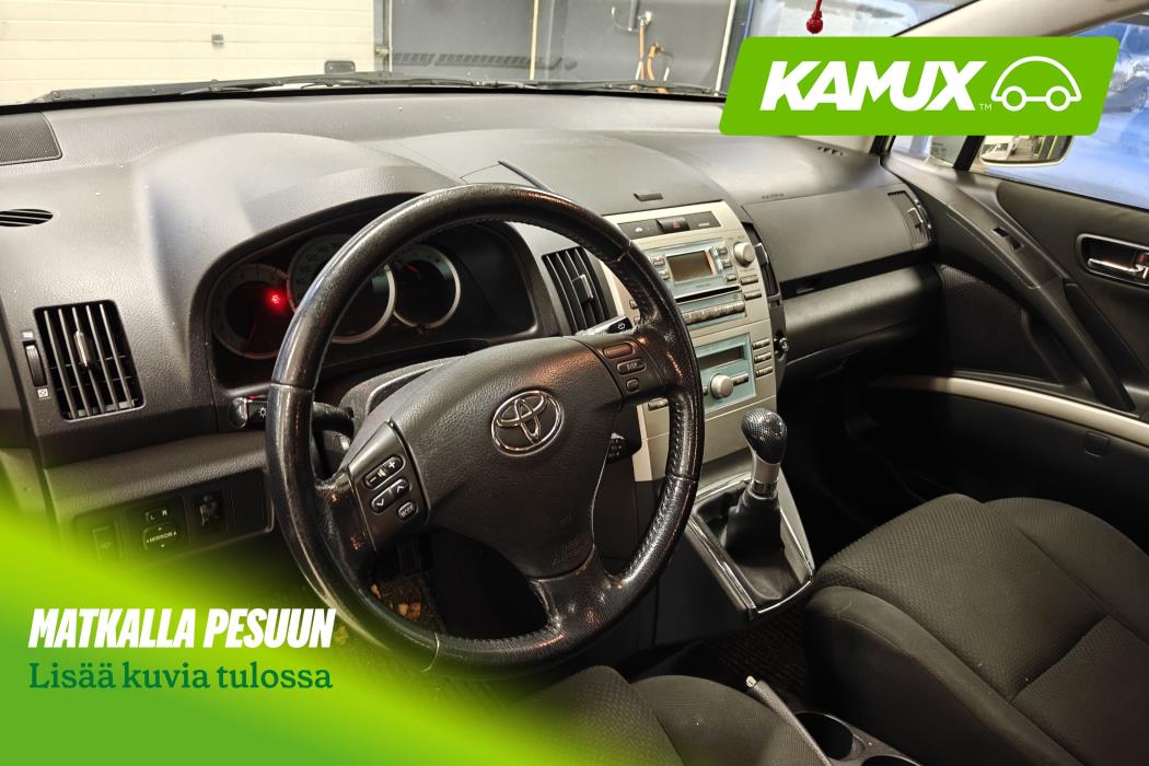 Toyota Corolla Verso 2006