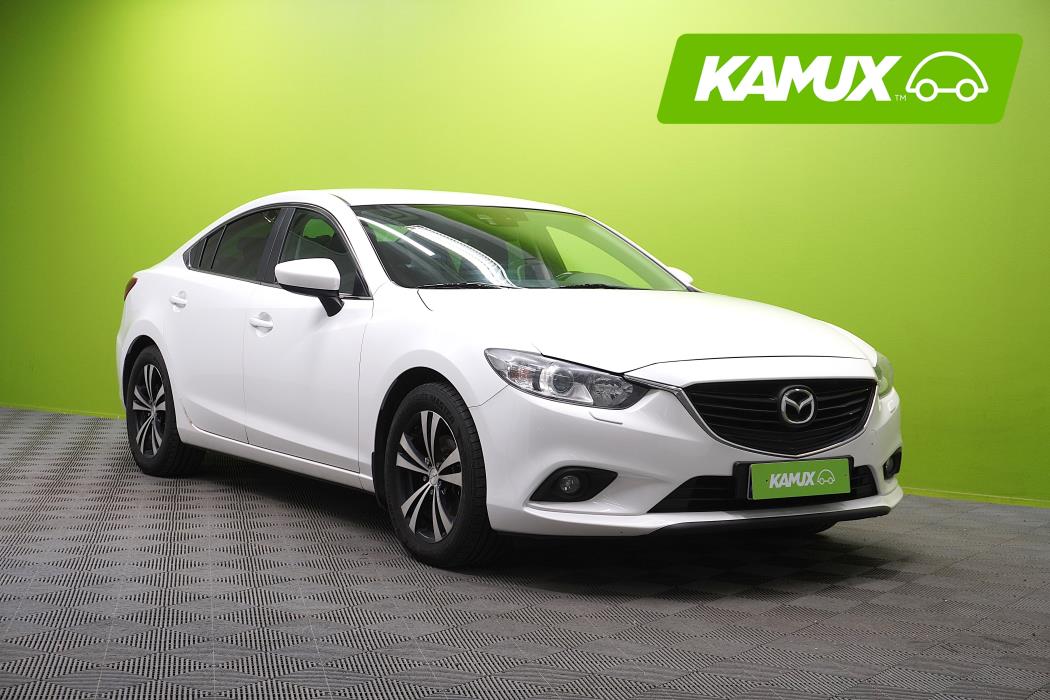 Mazda 6 2013