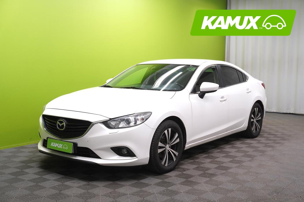 Mazda 6 2013