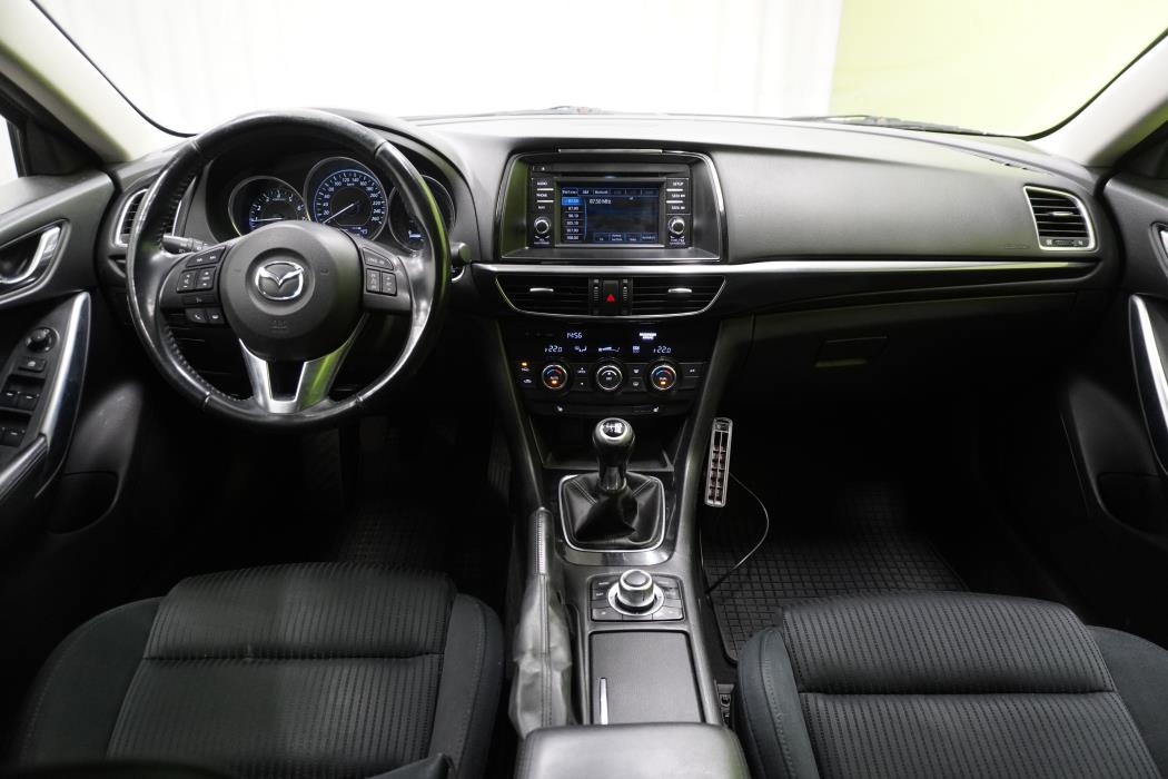Mazda 6 2013