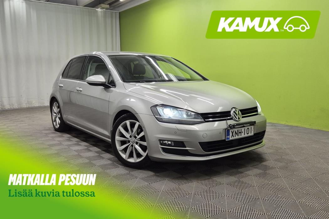 Volkswagen Golf 2015