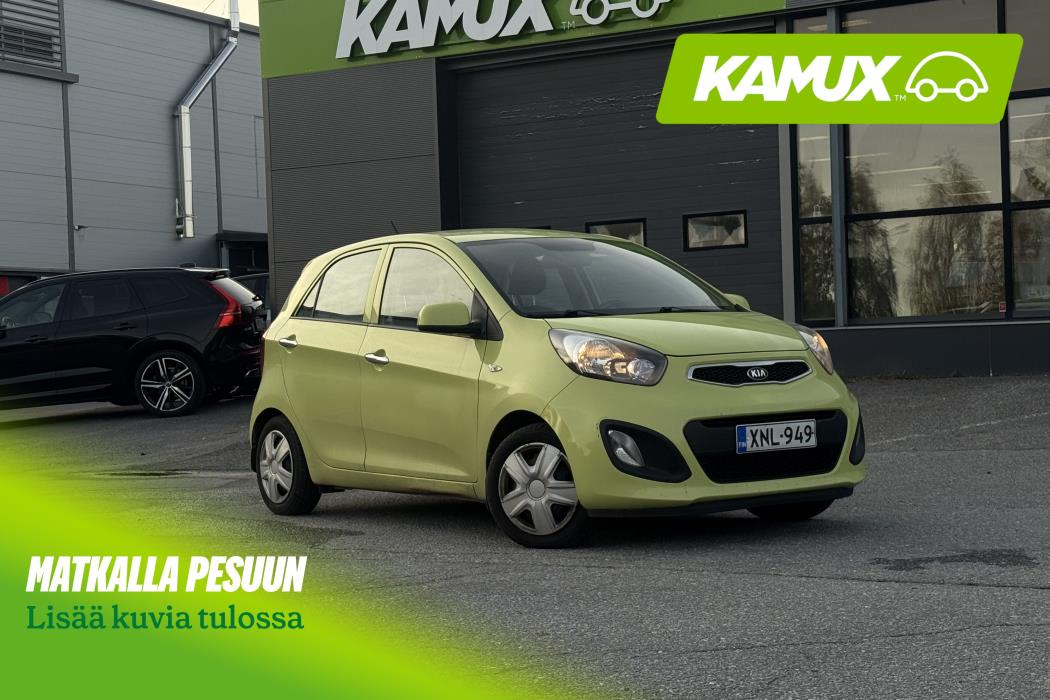 Kia Picanto 2015