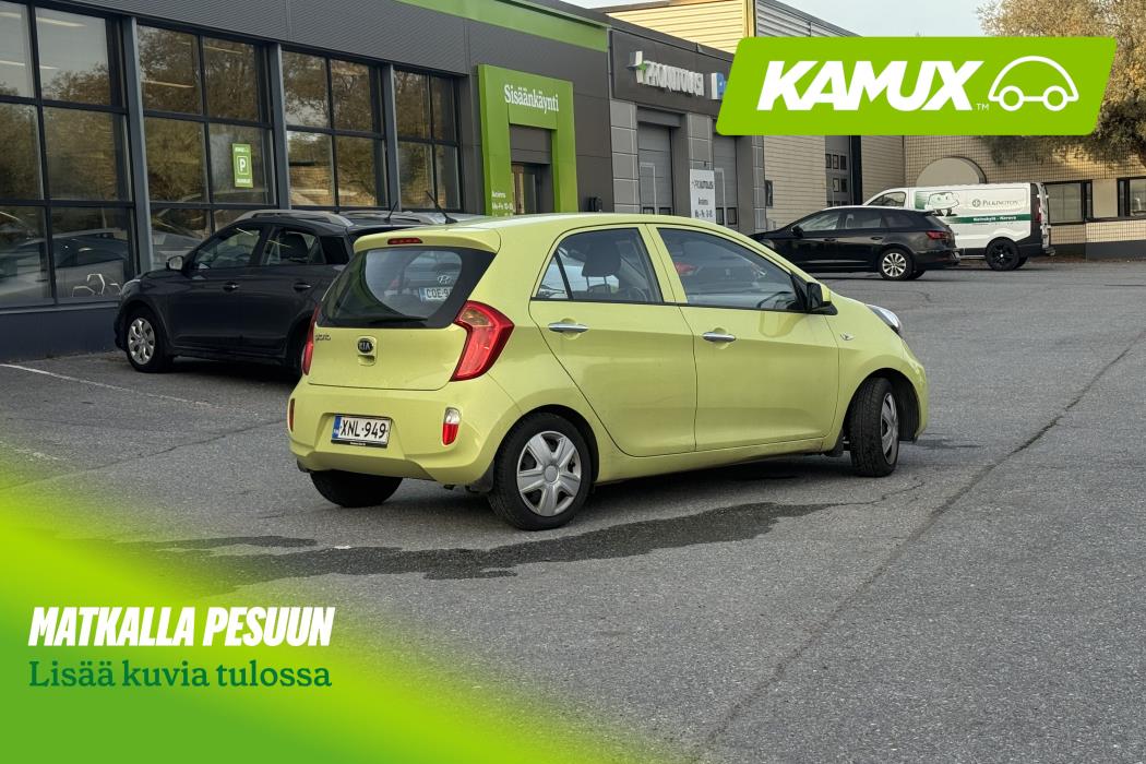 Kia Picanto 2015