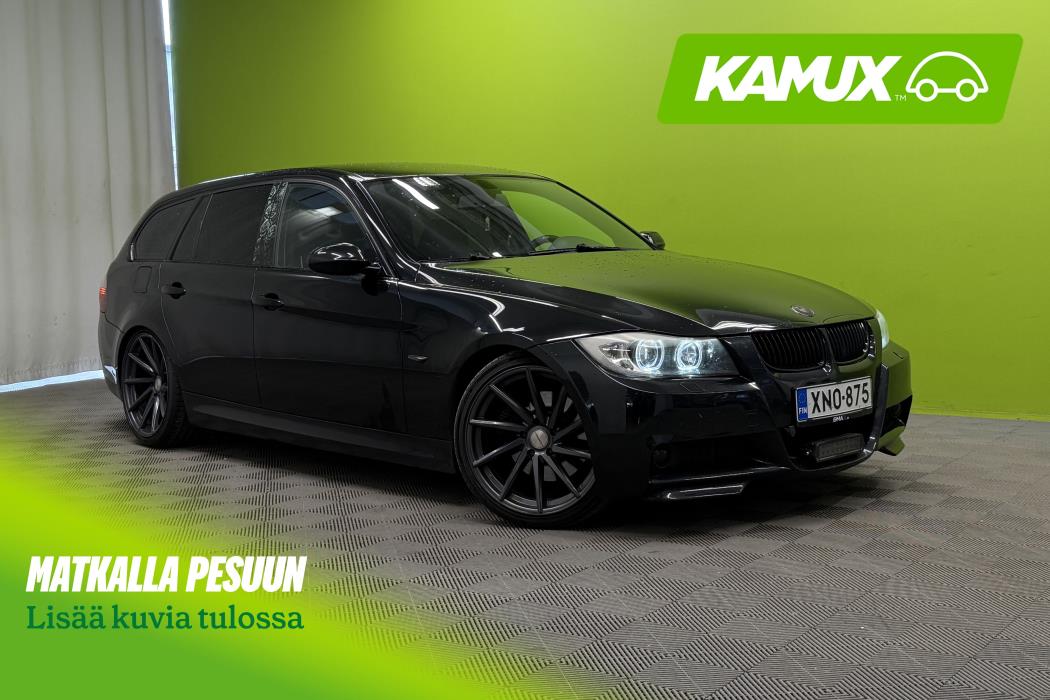 BMW 330 2006