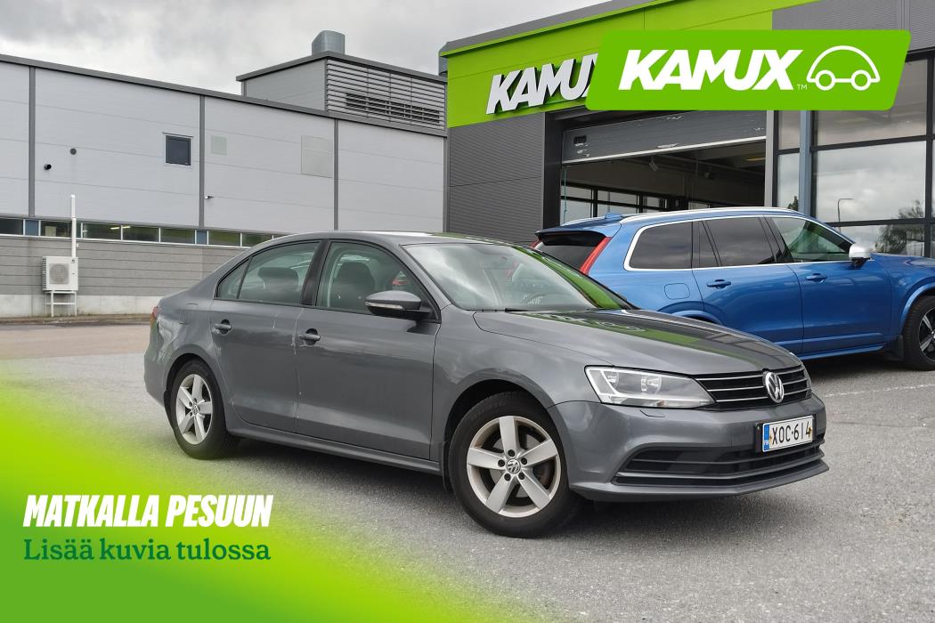 Volkswagen Jetta 2017