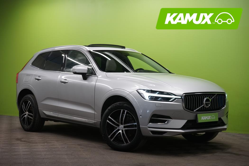 Volvo XC60 2018