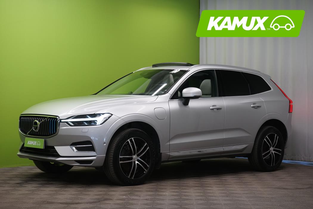 Volvo XC60 2018