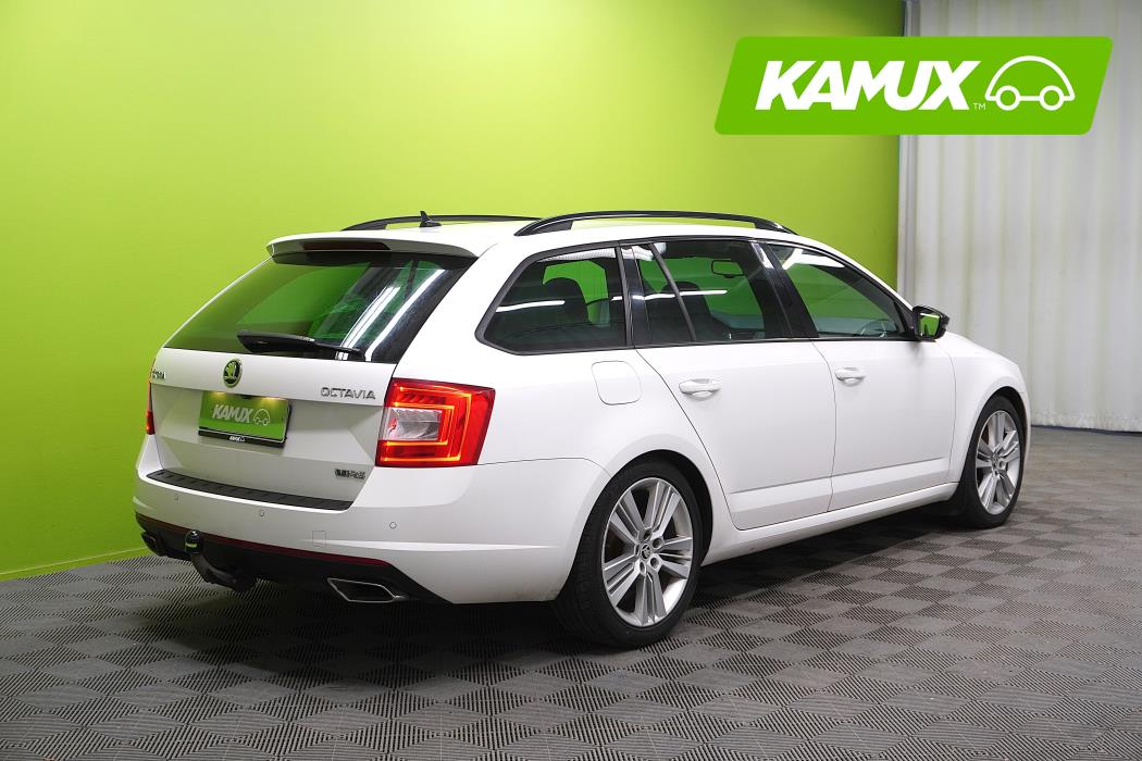 Skoda Octavia 2016