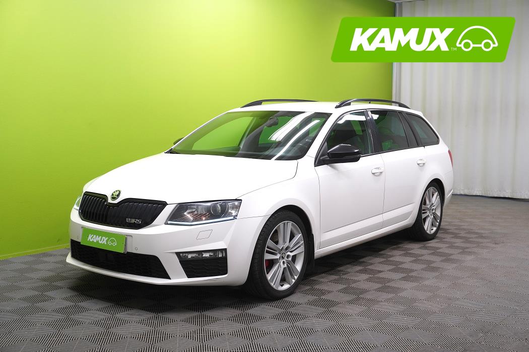 Skoda Octavia 2016