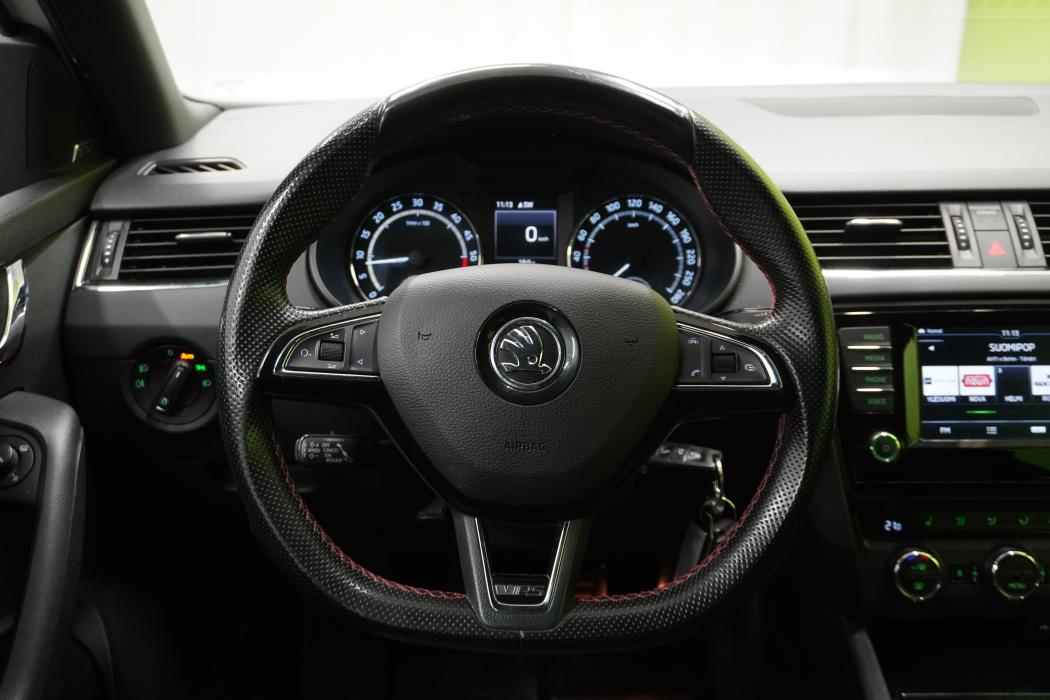 Skoda Octavia 2016