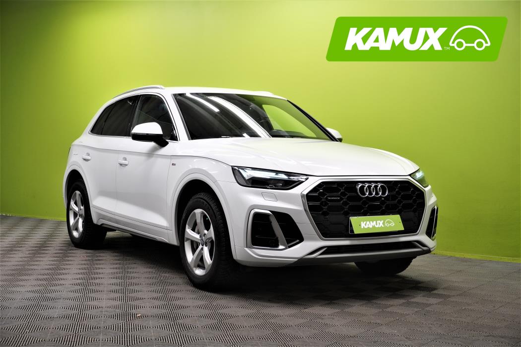 Audi Q5 2023