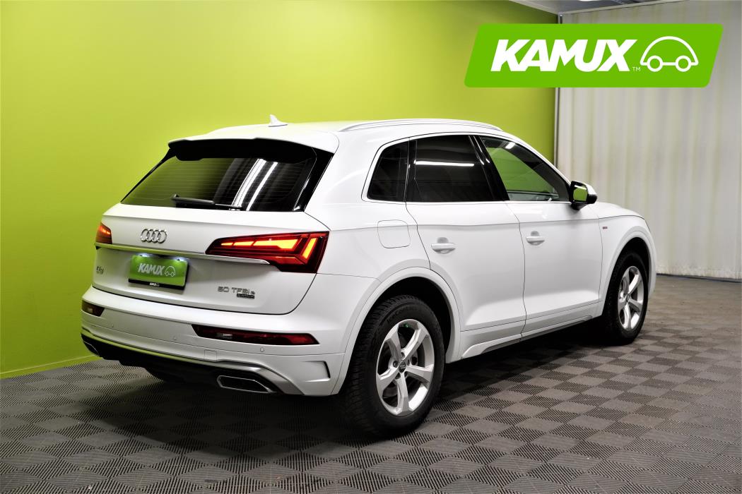 Audi Q5 2023
