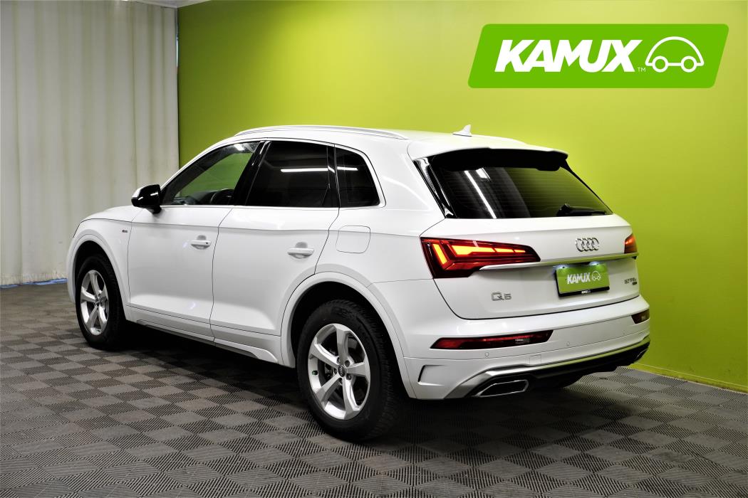 Audi Q5 2023