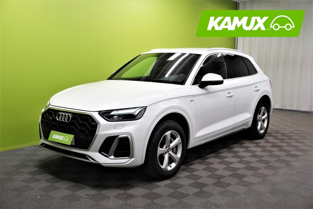 Audi Q5 2023