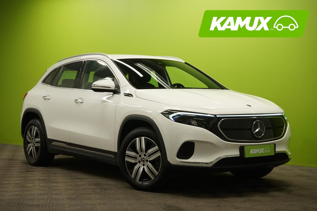 Mercedes-Benz EQA 2022