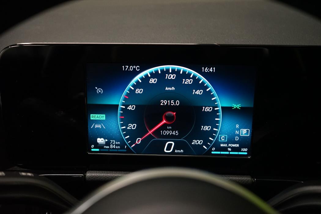 Mercedes-Benz EQA 2022