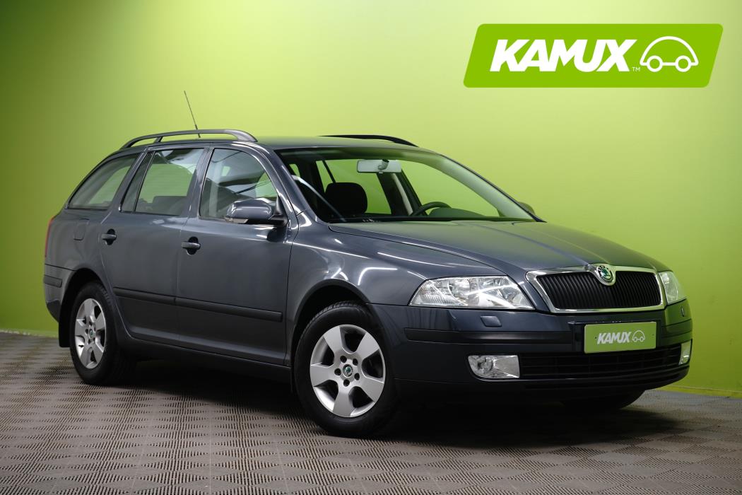 Skoda Octavia 2007