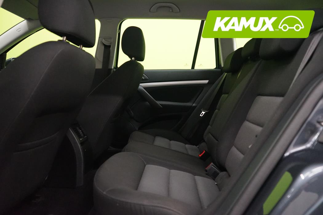 Skoda Octavia 2007