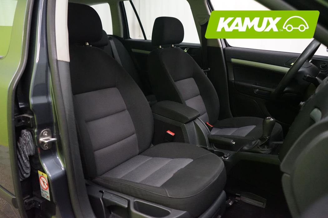 Skoda Octavia 2007