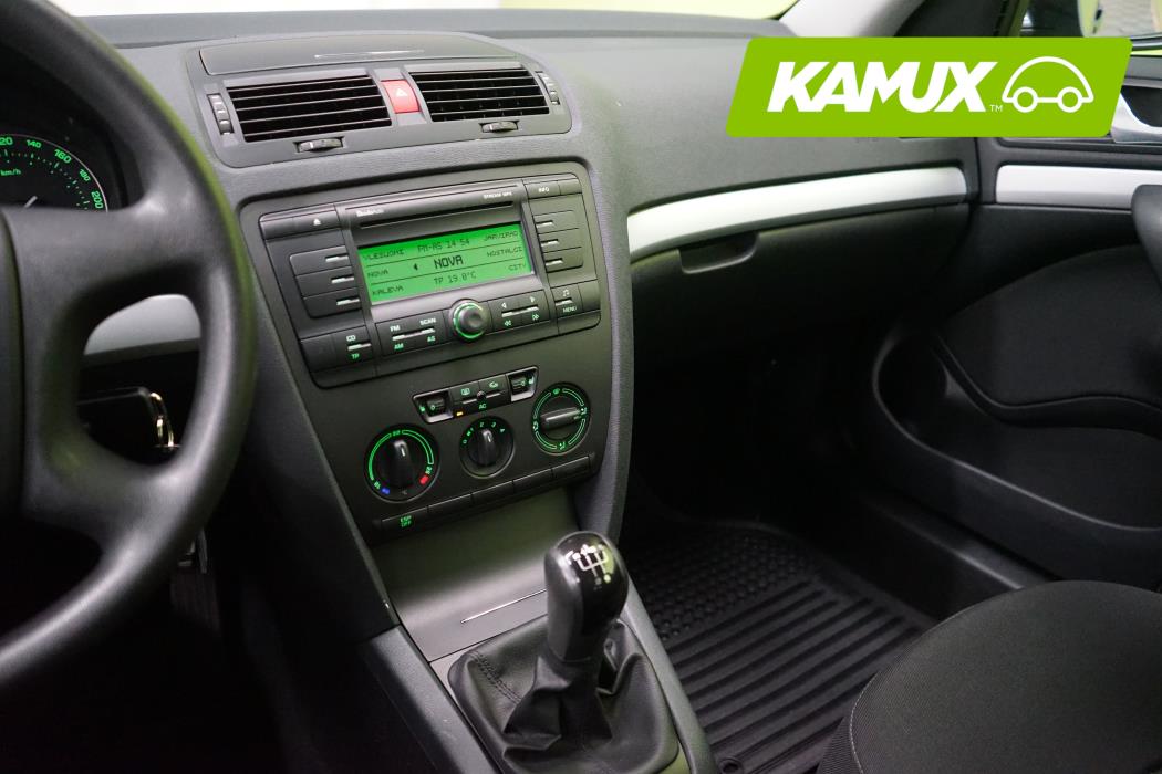 Skoda Octavia 2007