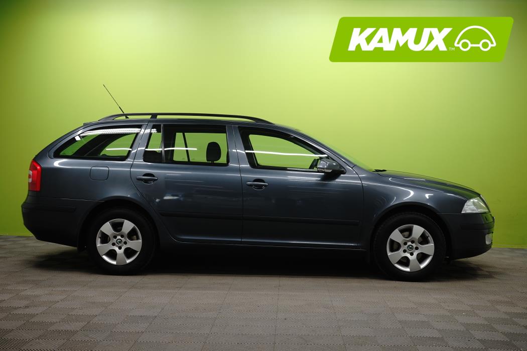 Skoda Octavia 2007