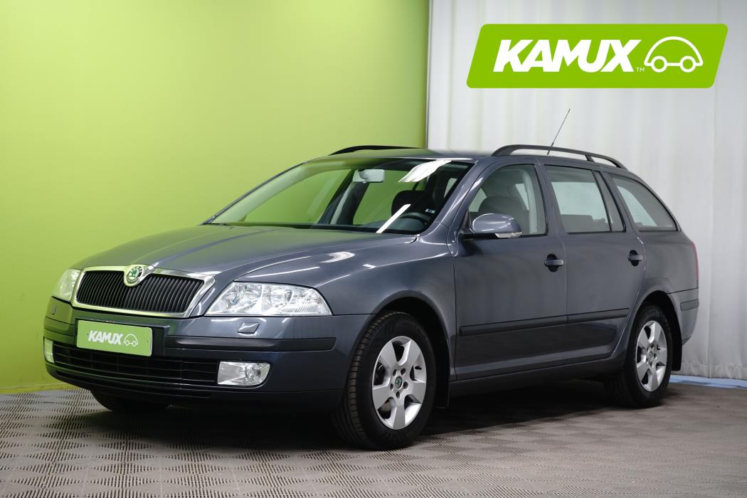Skoda Octavia 2007