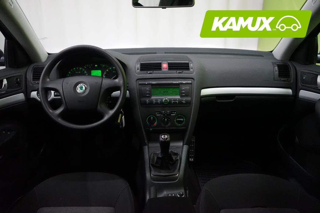 Skoda Octavia 2007