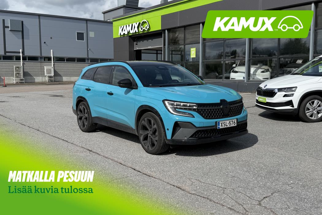 Renault Espace 2025