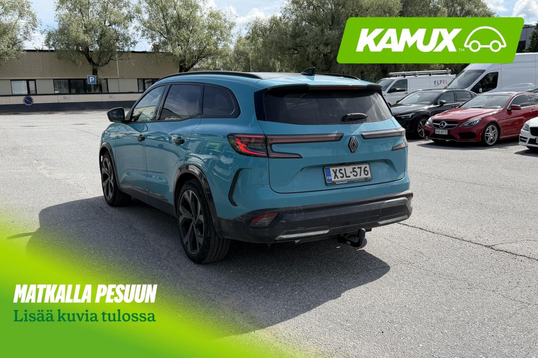 Renault Espace 2025