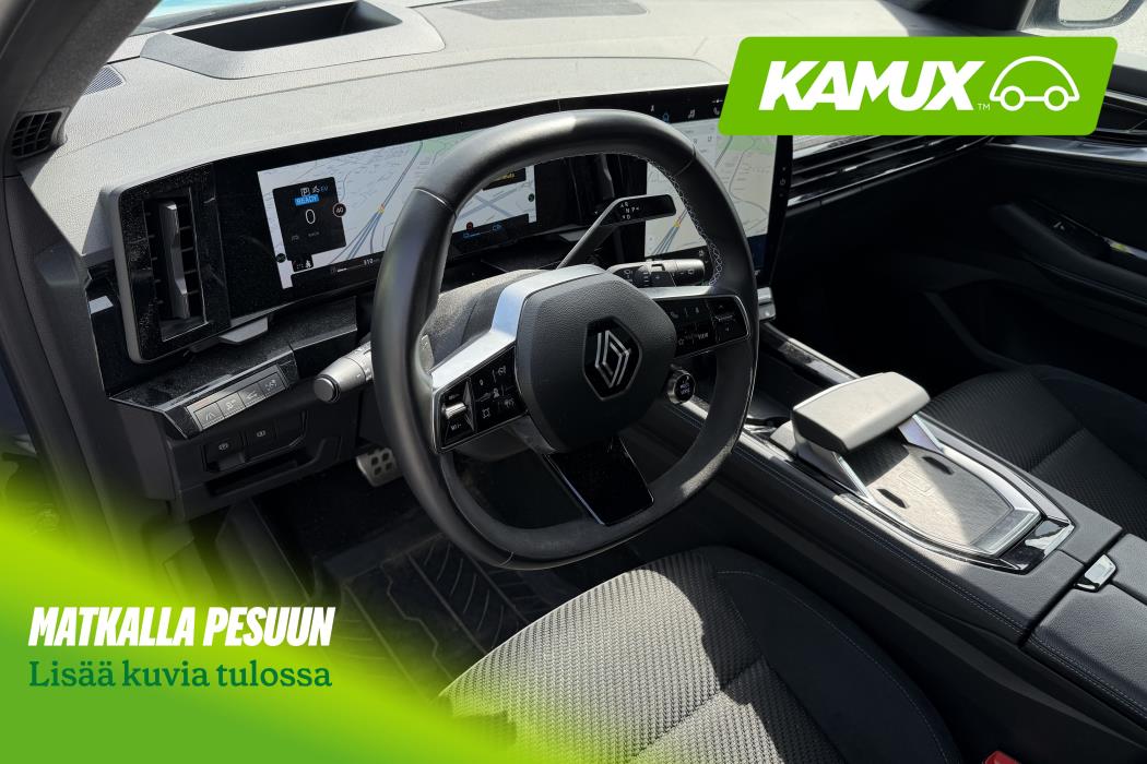 Renault Espace 2025